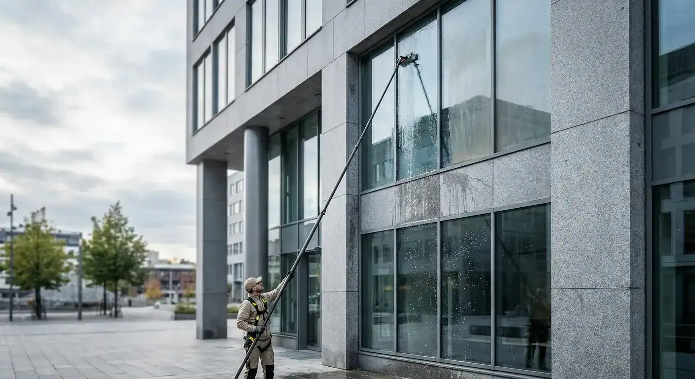 Forebygge fuktskader på fasaden: Tiltak som sparer deg for store kostnader - Featured Image