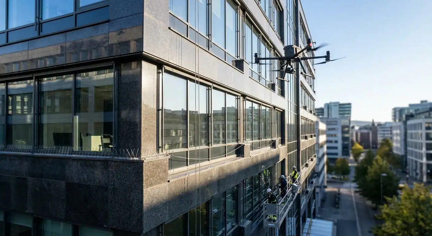 Effektive metoder for duesikring på næringseiendom - Featured Image