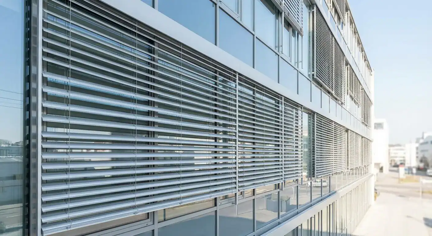 Rengjøring av utvendige persienner: Bevar funksjon og utseende - Featured Image