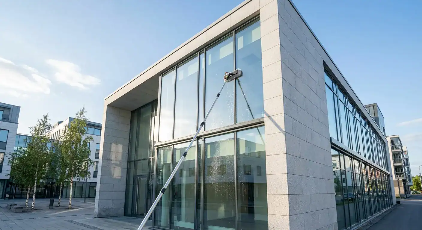 Langsiktig prosjektledelse for fasadevedlikehold - Featured Image